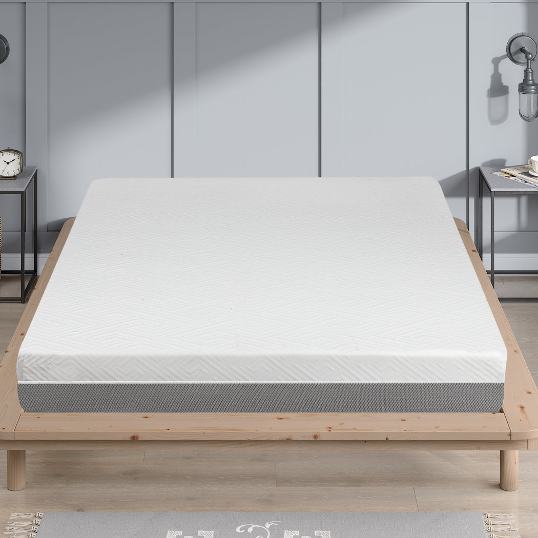 DreamZ Memory Foam Mattress Queen Egg-1919892865677398022