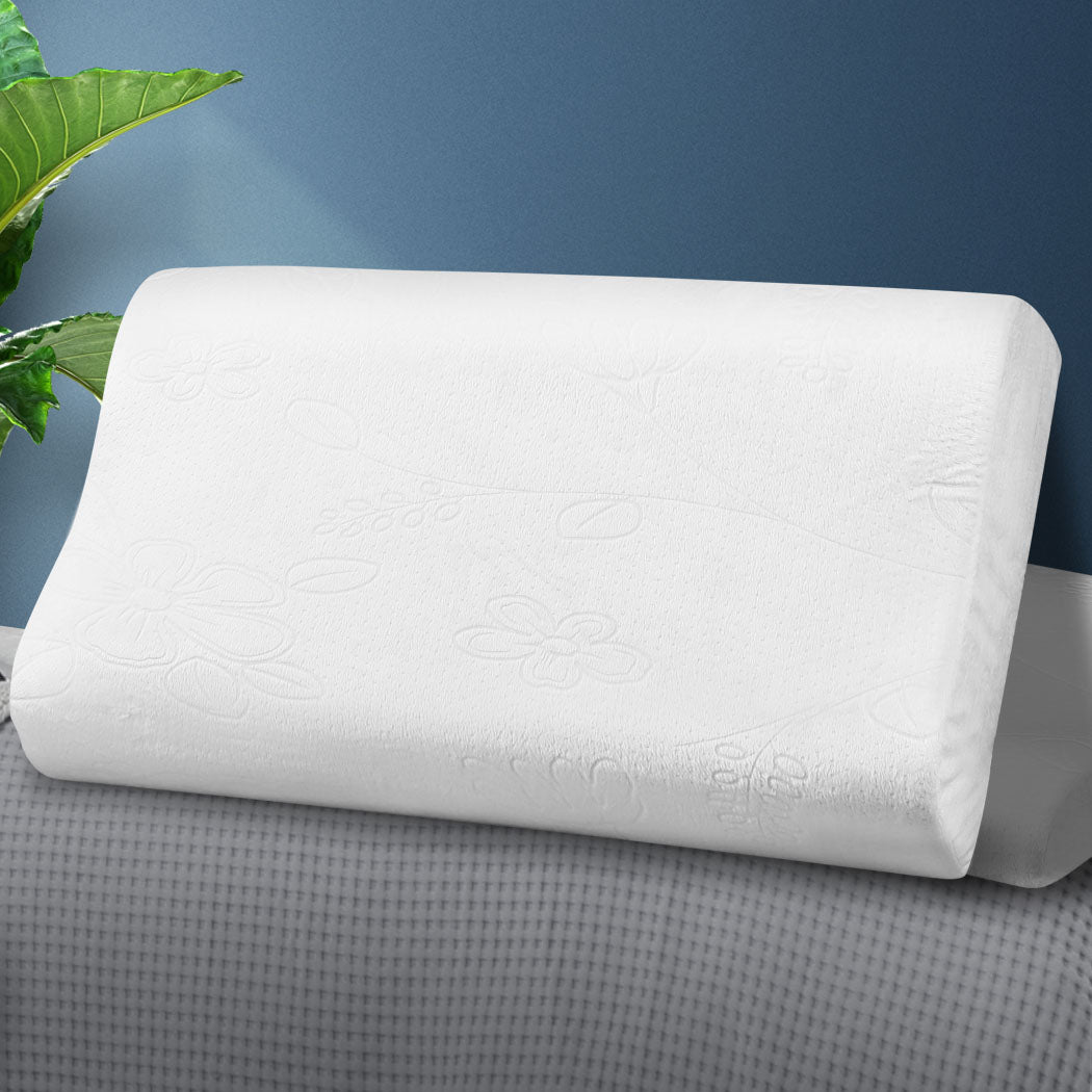 DreamZ Memory Foam Pillow Removable-1919892875454320646