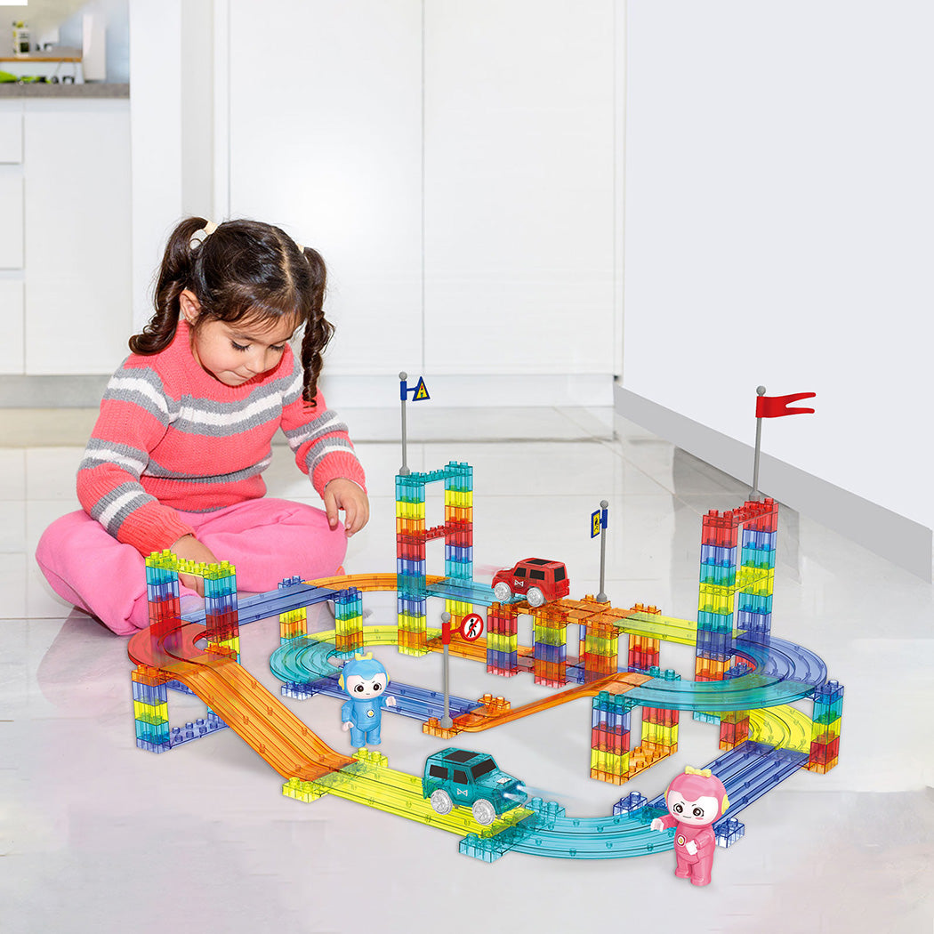 Kids Magnetic Tiles Blocks-1954802360731701254