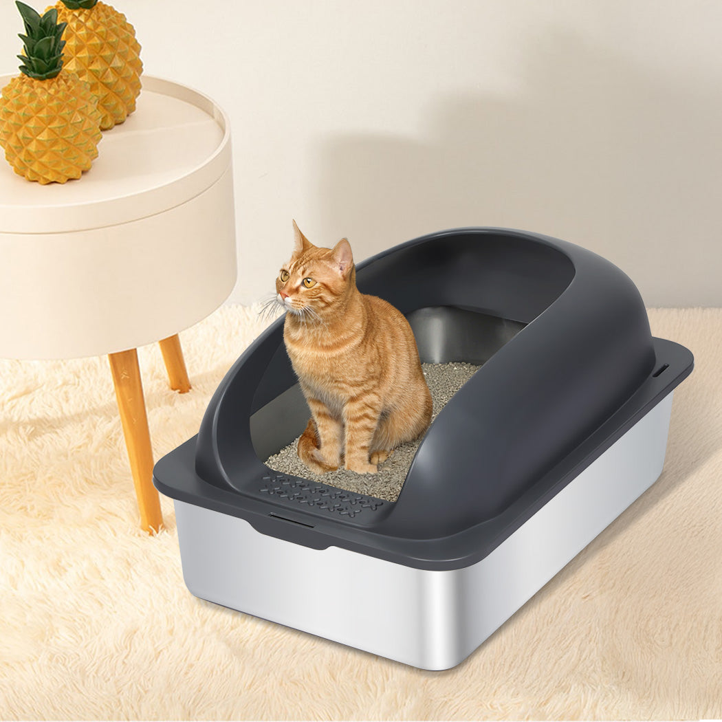 Pawz Cat Litter Box-1954802447591542790
