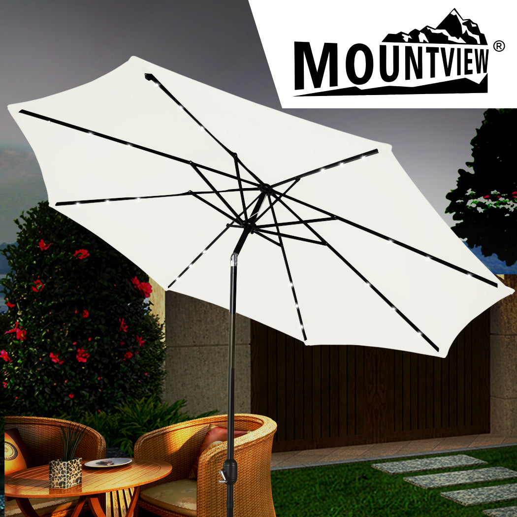 Mountview Outdoor Patio Aluminum Tiltable-1919892854549909510