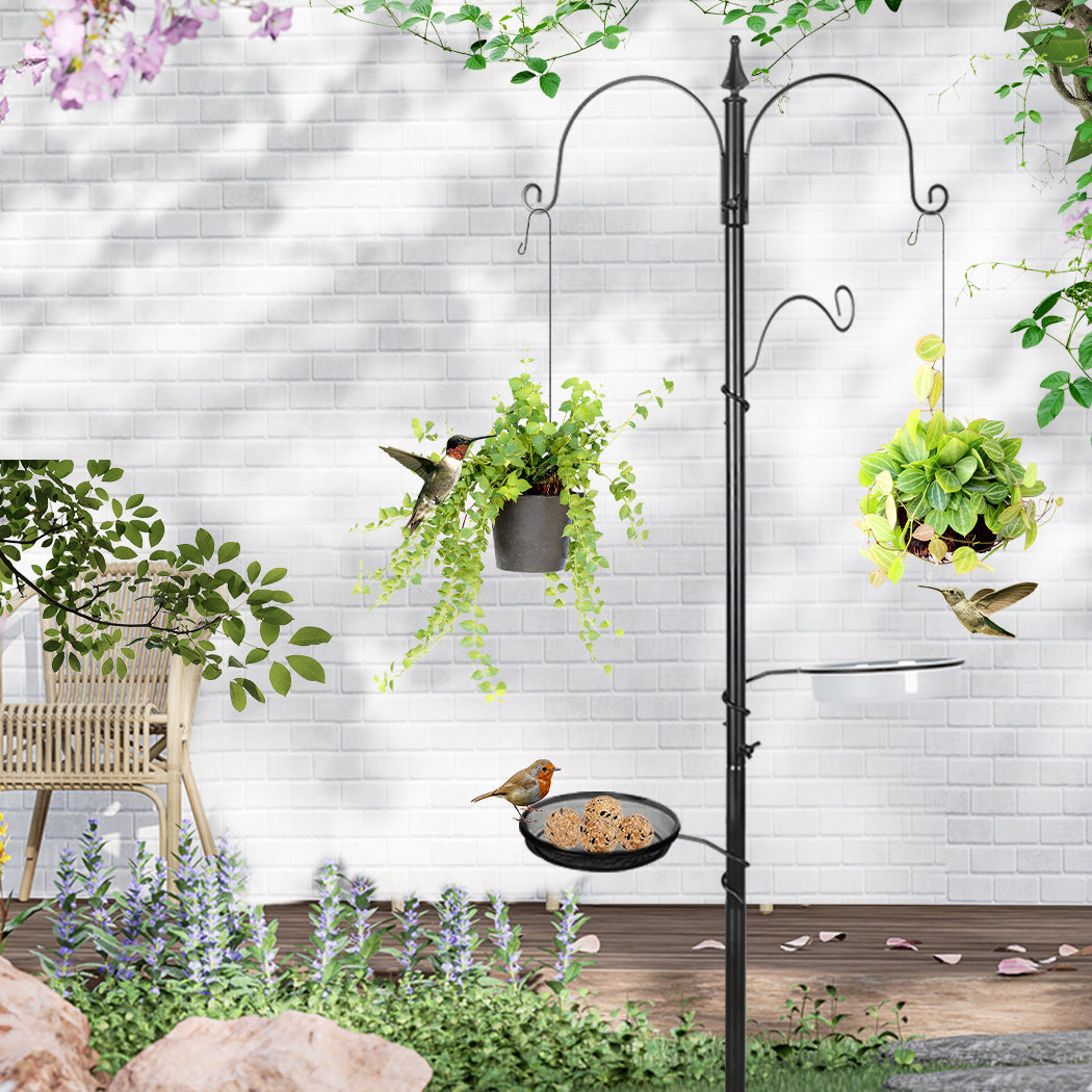 PaWz Metal Bird Feeder Hanging Wild-1954802757617717254
