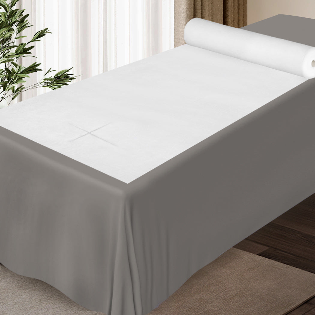 Disposable Bed Sheet Non-woven Massage-1954802498812383238
