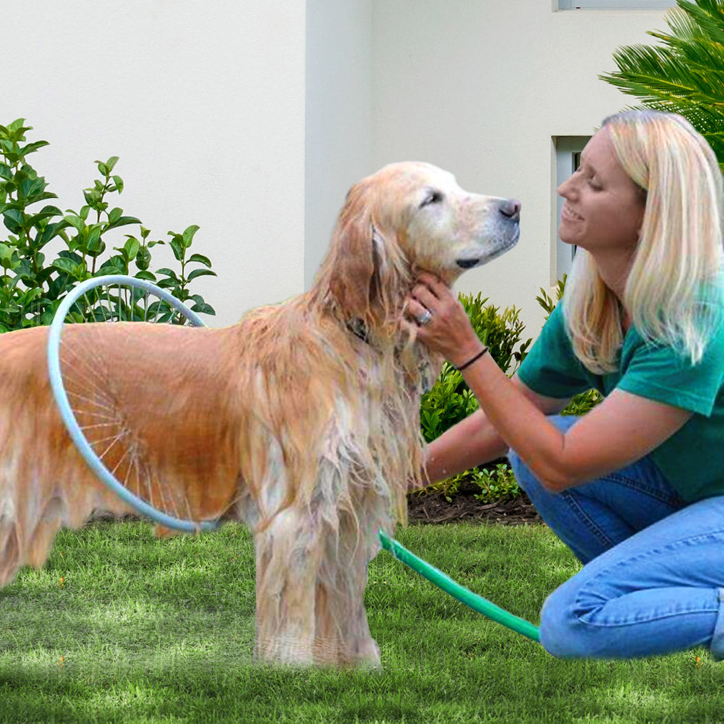 Pet Washer 360 Dog Cat Shower Hair Clean-1937319827618271238