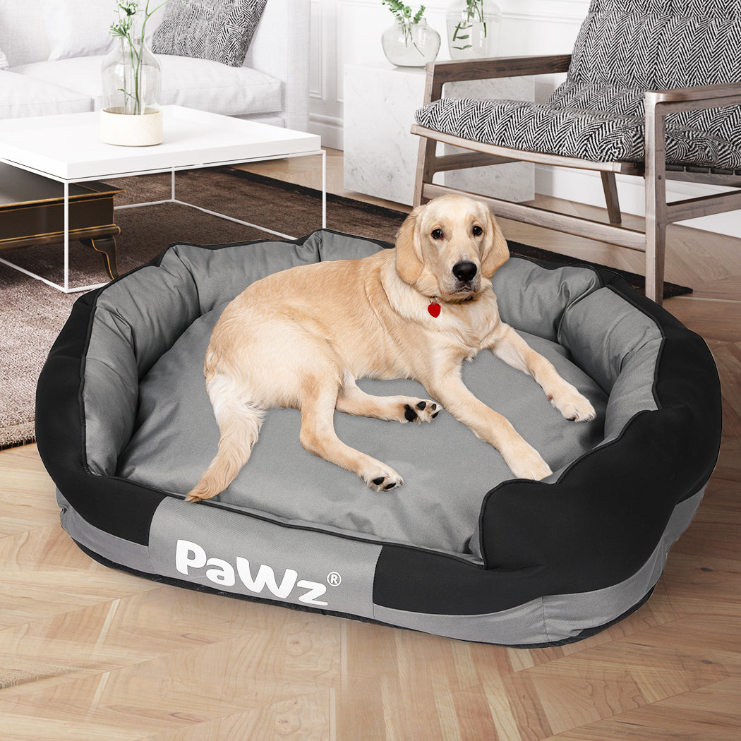 PaWz Waterproof Pet Dog Calming Bed X-Large-1954802552684023814