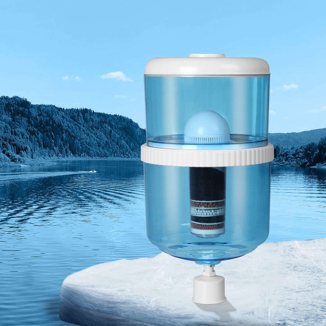 20L Water Filter Purifier Ceramic Carbon 20 Litre-1954802331199606790