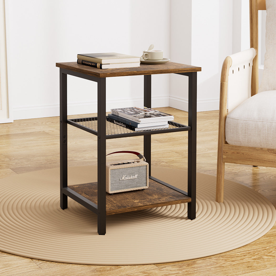 Levede 3-tier side table-1954802421272285190