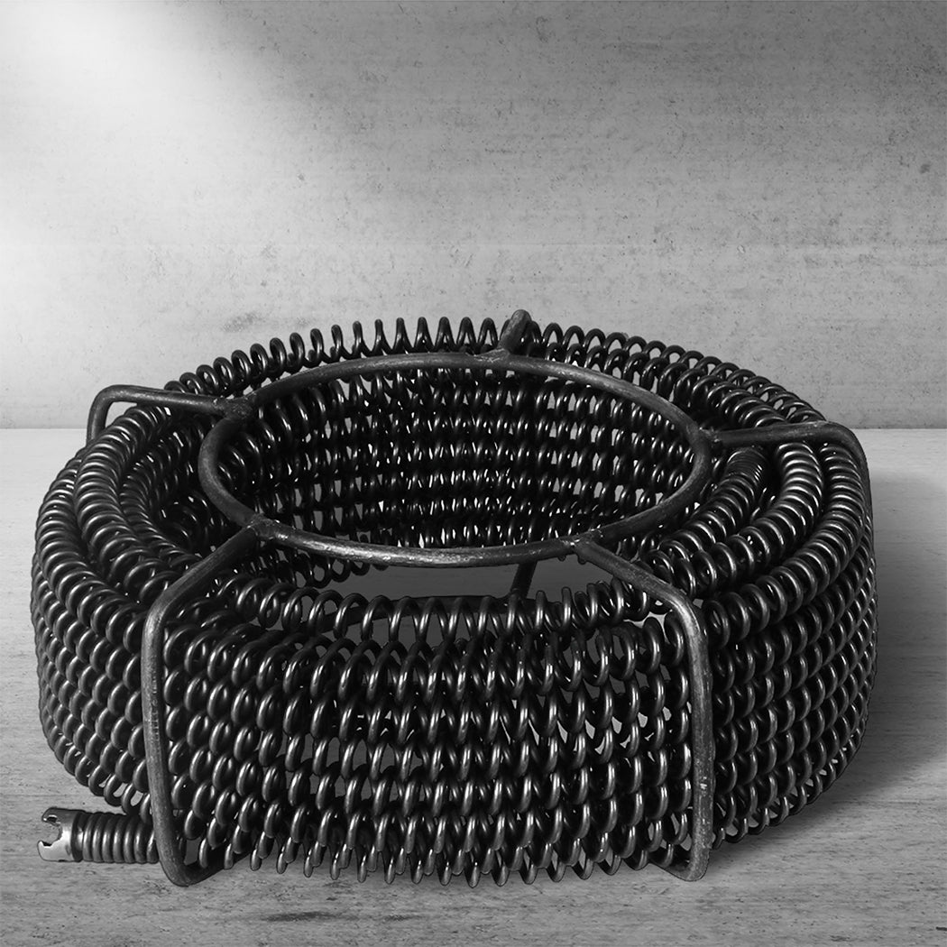 Traderight Plumber Drain Snake Pipe-1910113105325723654