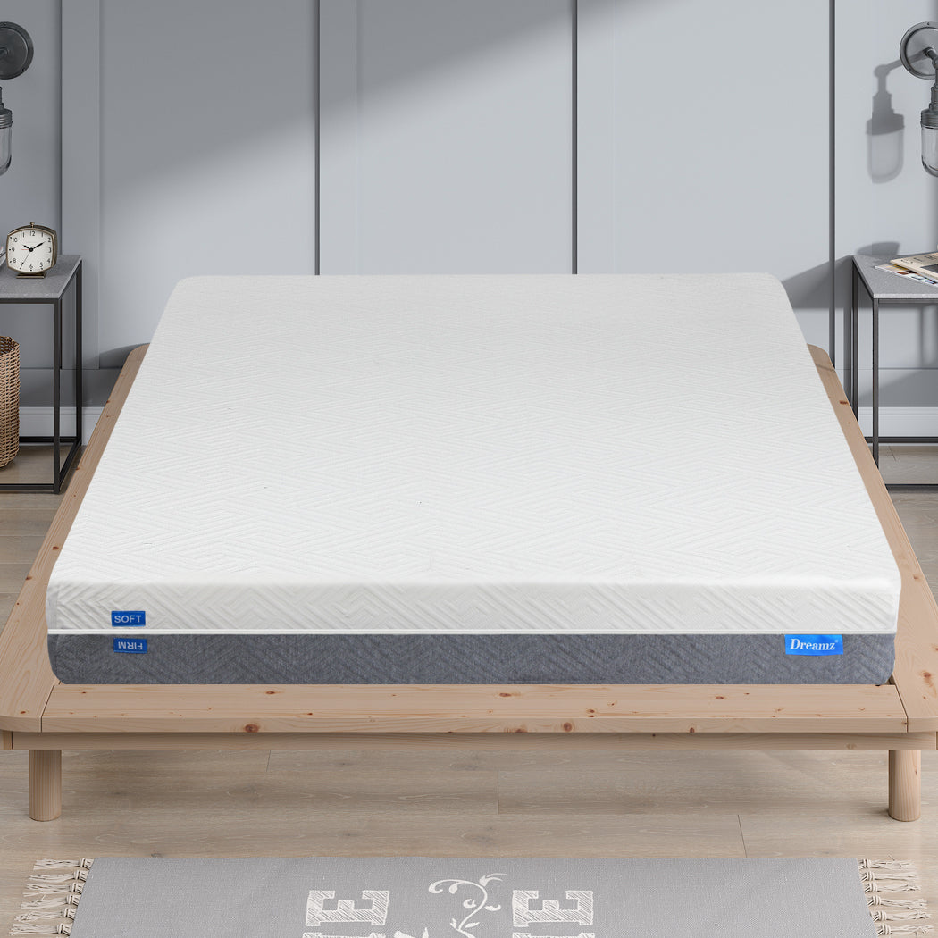 Dreamz Single Mattress Gel Memory Foam-1954802857442152454