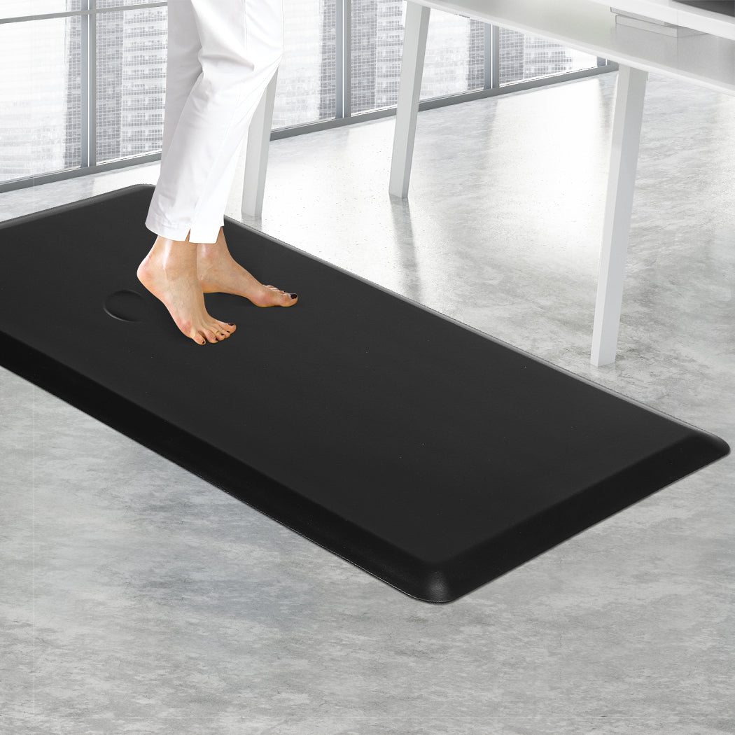 Marlow Anti Fatigue Mat Standing Desk 51x99cm Black Large-1954803011666710534