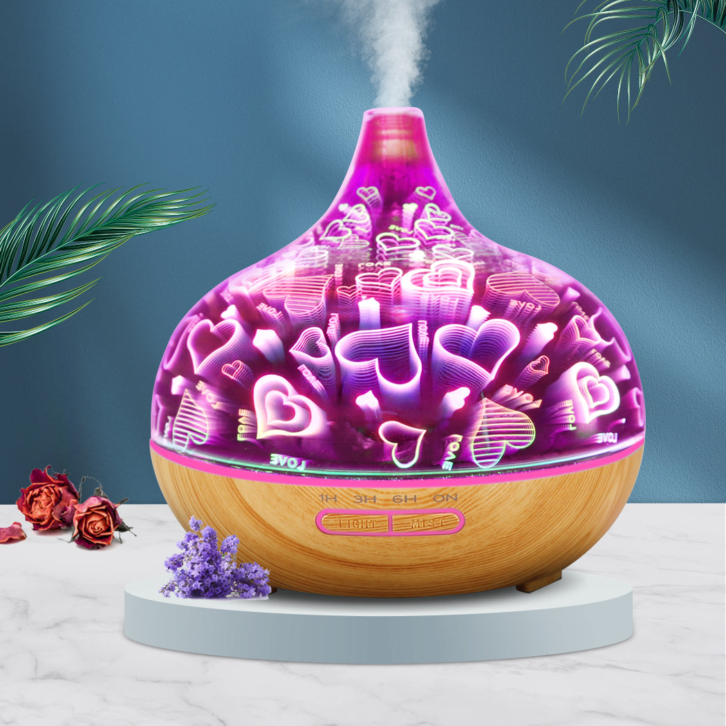 Aroma Diffuser Aromatherapy Ultrasonic-1910113079312650246