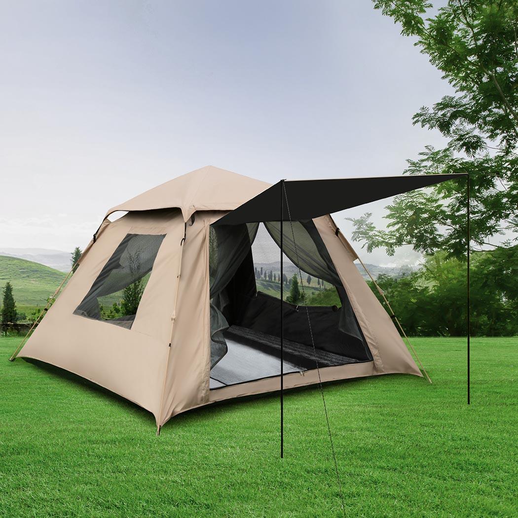 Mountview Instant Pop up Camping Tent-1910112614810259462