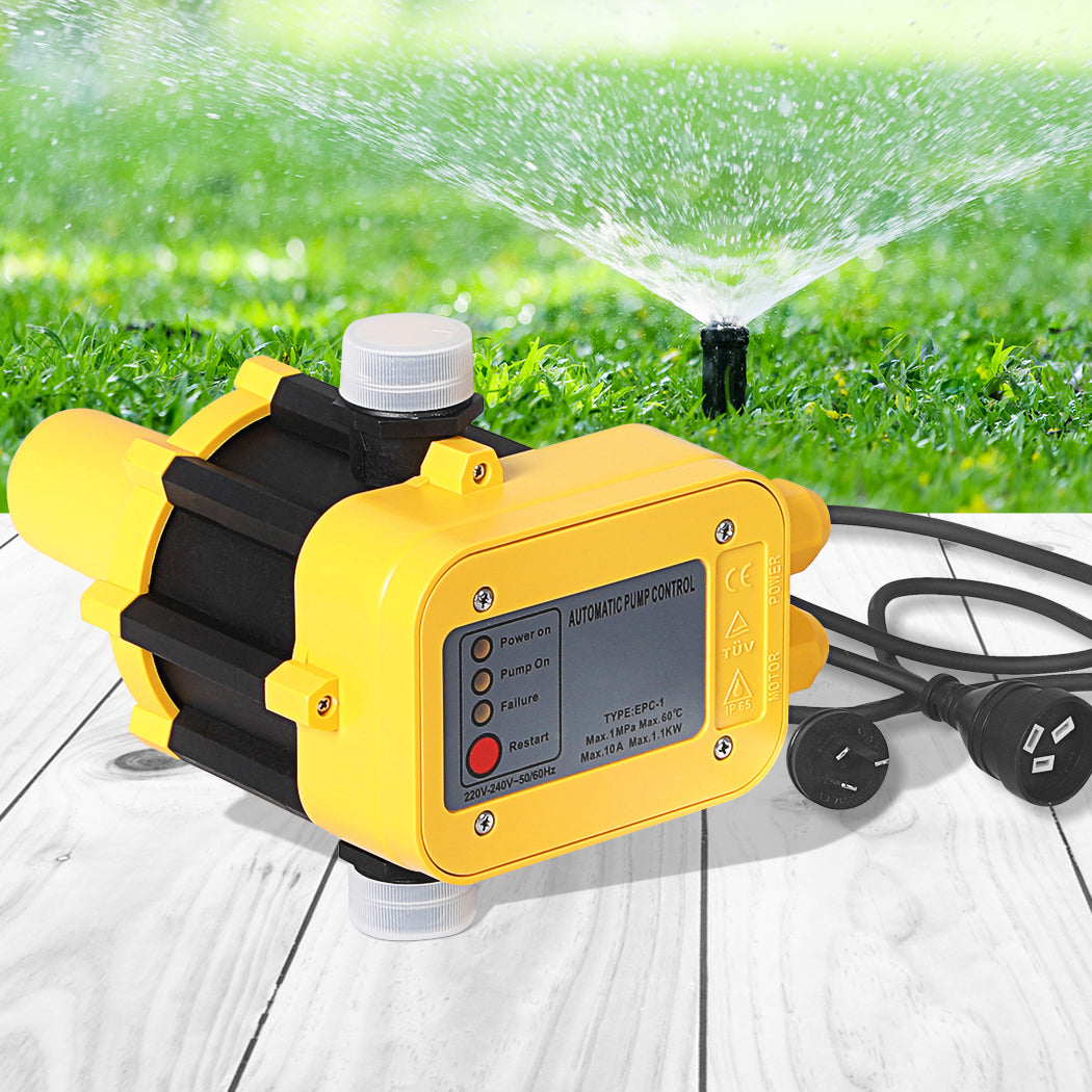 Water Pump Controller 220V Adjustable-1910113126515347462