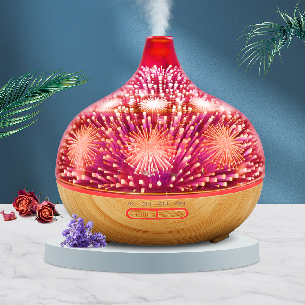 Aroma Diffuser Aromatherapy Ultrasonic-1910113079807578118