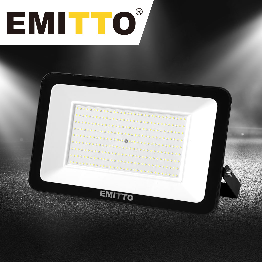 Emitto LED Flood Light 50W Outdoor Floodlights-1910112941437489158