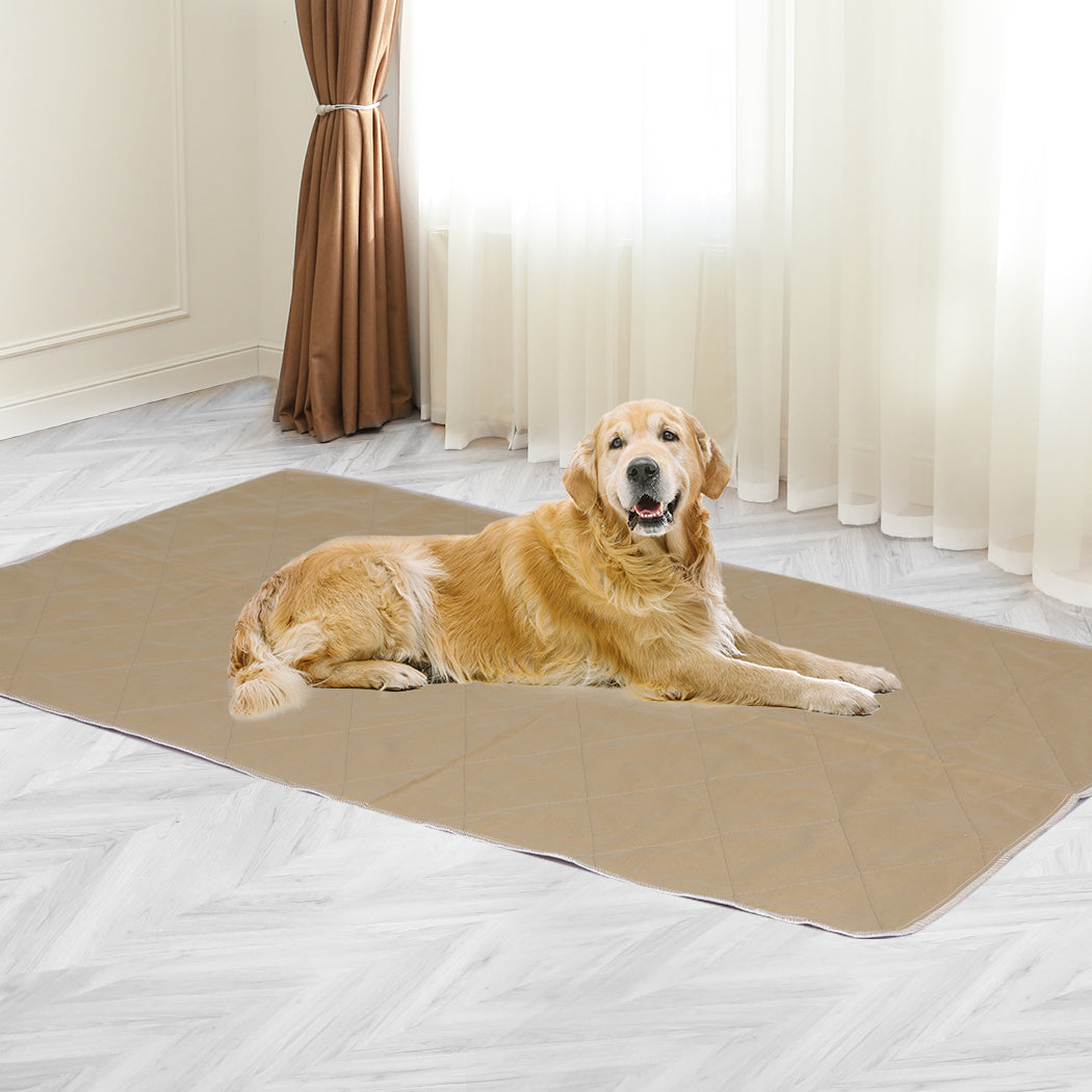 PaWz 2 Pcs 120x120 cm Reusable Waterproof JUMBO-1954803023020691462