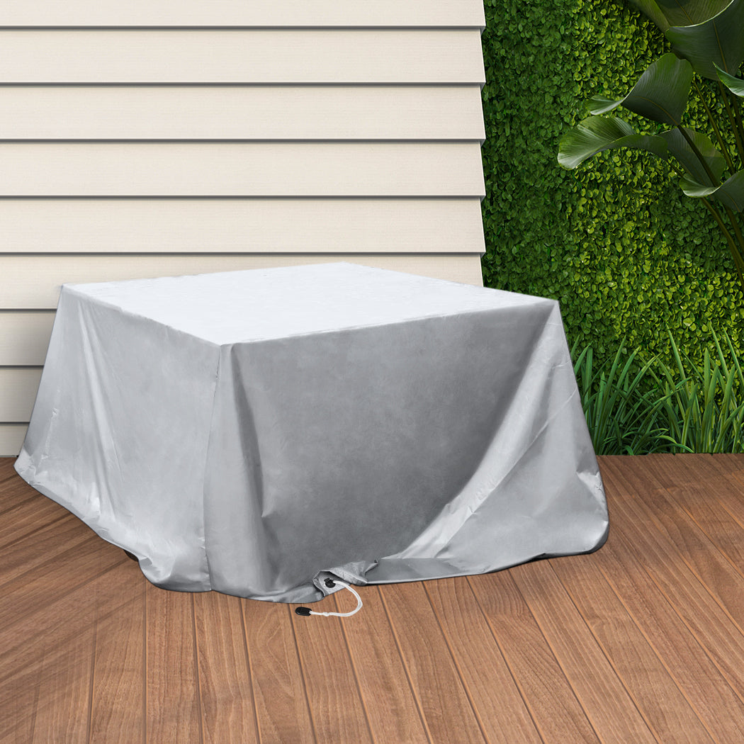 Marlow Outdoor Furniture Cover Waterproof Silver Barrier-1954802880007507974