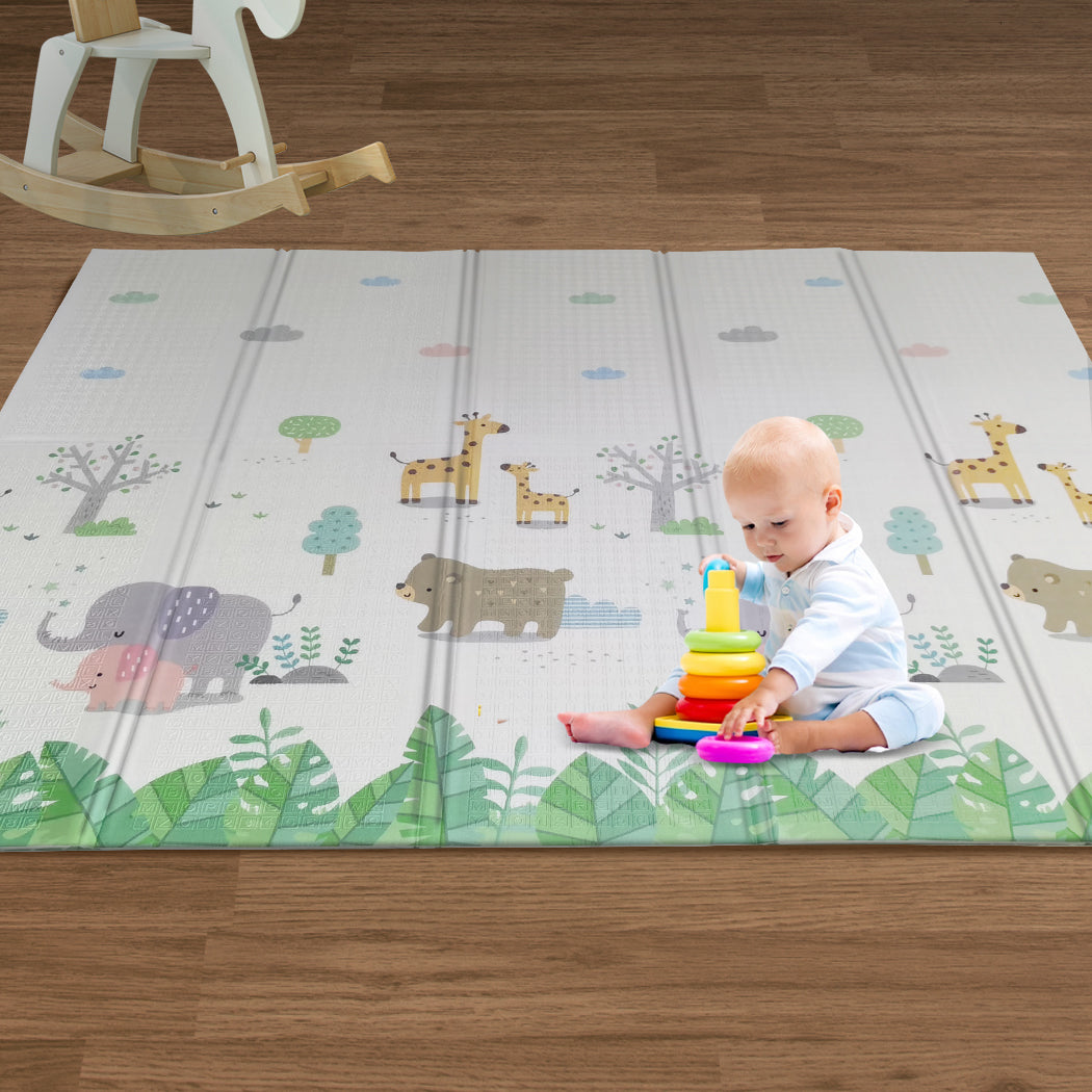 BoPeep Kids Play Mat Baby Crawling Pad-1954802768841674758