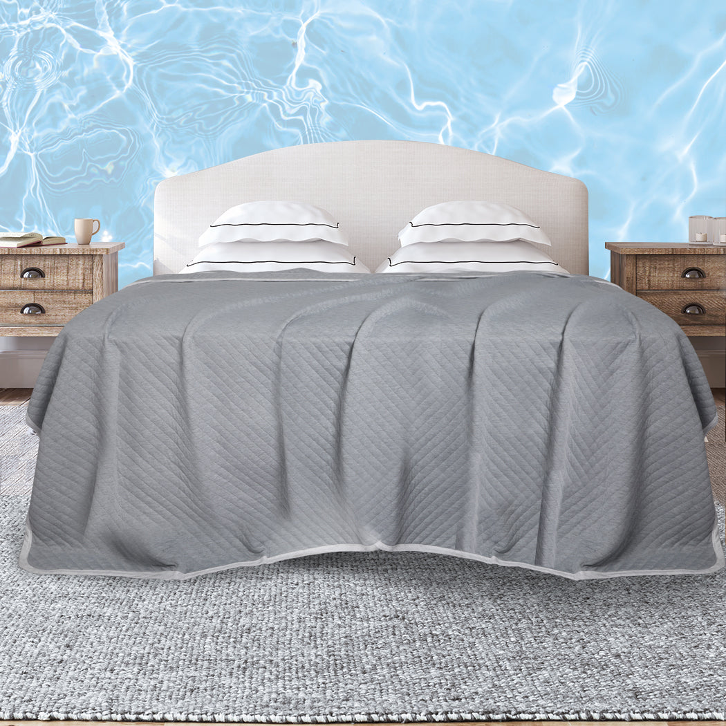 DreamZ Throw Blanket Cool Summer Soft Large-1954802944796921862