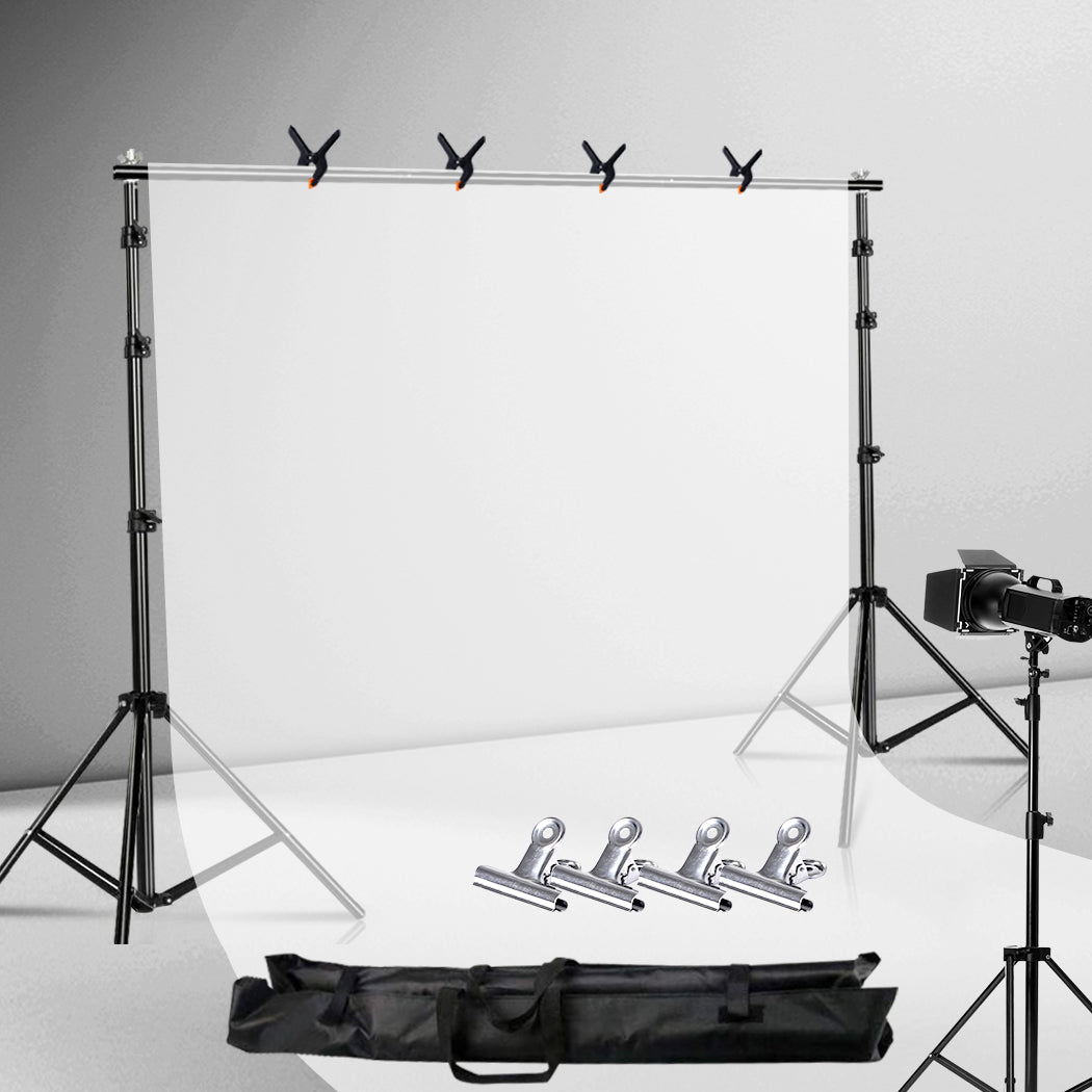 Pro.Studio Backdrop Stand Screen Photo 2X3-1954802507645587462