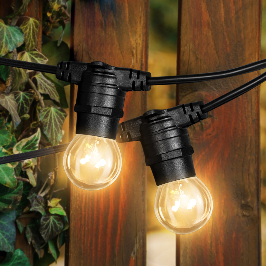 Festoon String Lights Kits Wedding Party 38M-1954802686083862534