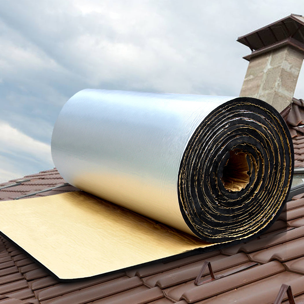 Manan Sound Deadener Foam Roll 60% Thicker-1954802387998871558