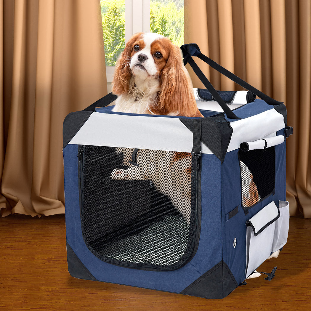 Pet Carrier Bag Dog Puppy Spacious Outdoor XL X-Large-1954802523235815431