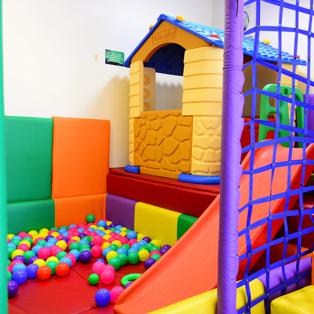 BoPeep Kids Ocean Balls Pit Baby Play Candy 400 Balls-1919892904030113799