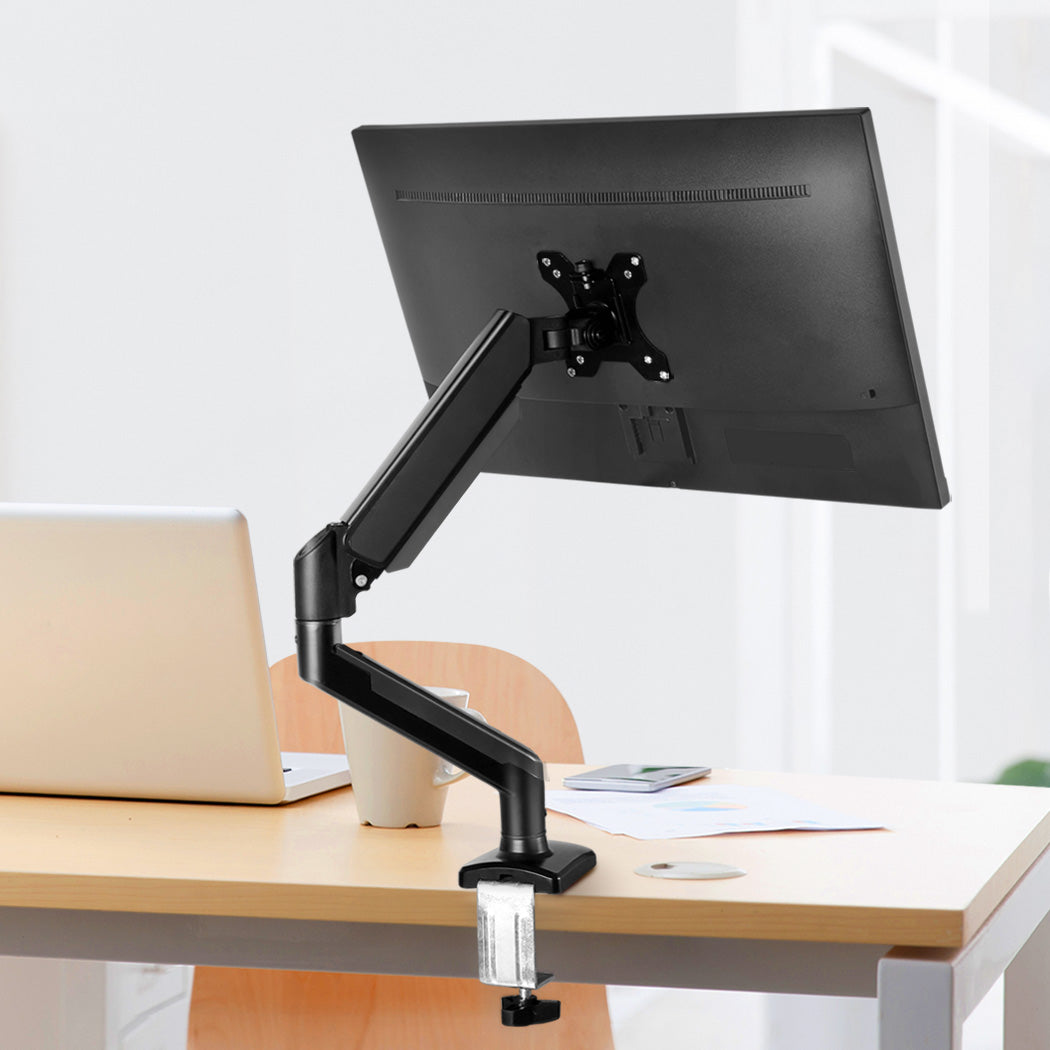 Traderight Monitor Stand Single Arm for 13"-32"-1954802401001213959