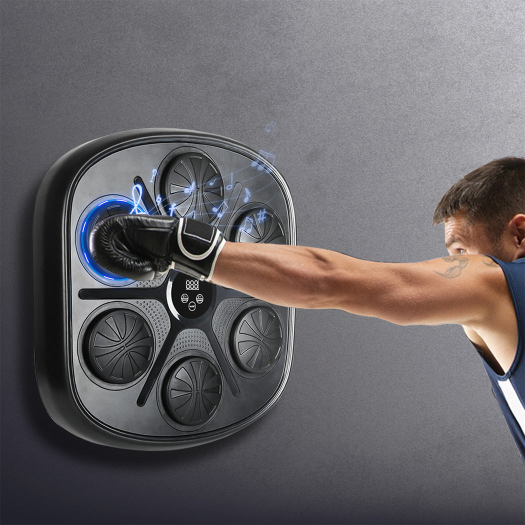 Centra Electronic Punching Box Music Machine Home Training Bluetooth 9 Speeds-1954802364825341959