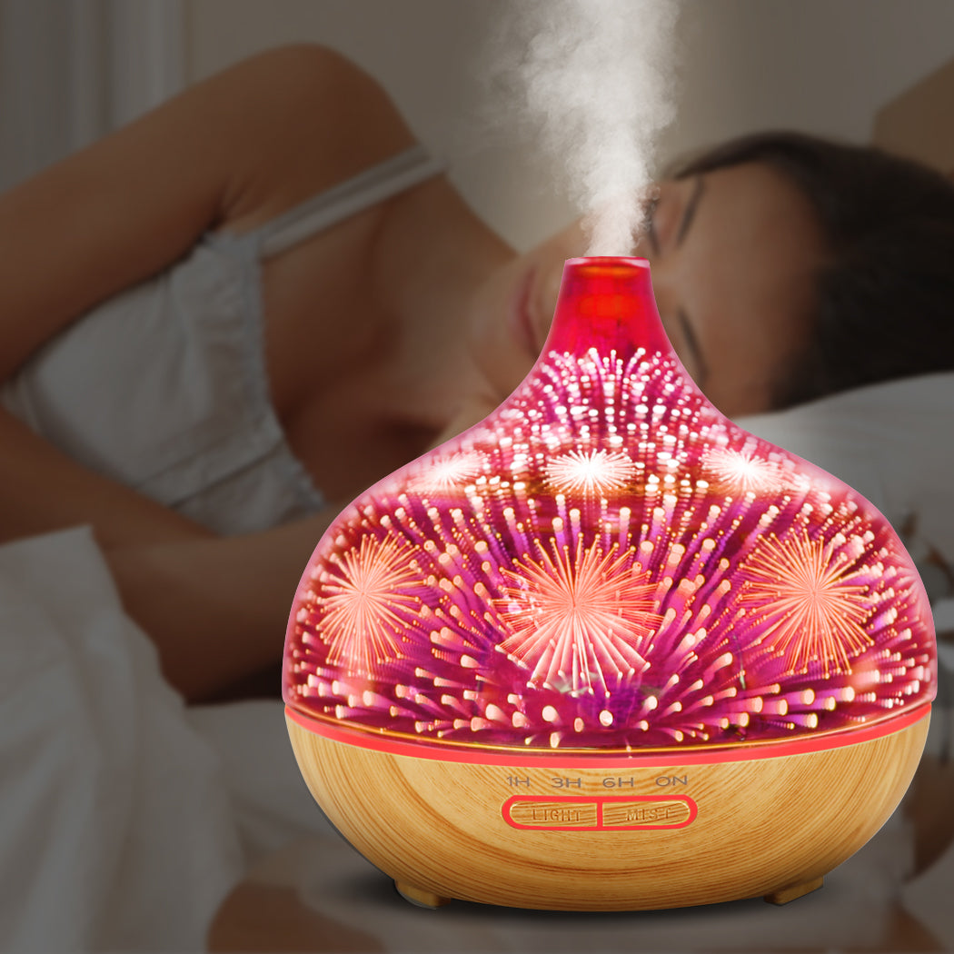 Aroma Diffuser Aromatherapy Ultrasonic-1910113079807578119