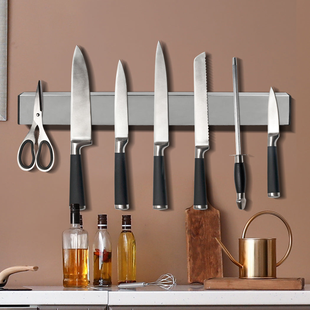 TOQUE Knife Holder Block Magnetic Wall Large-1954802791977455623