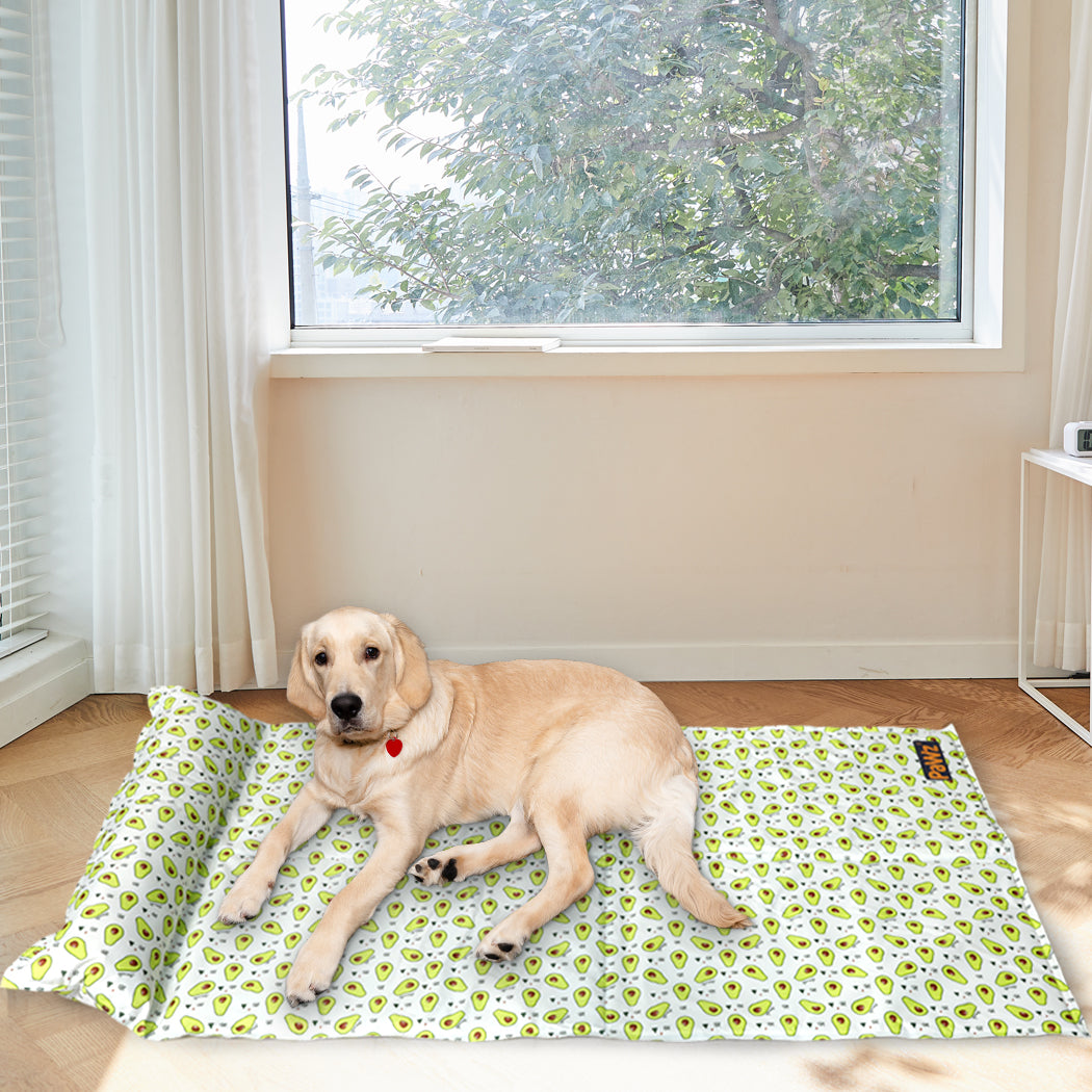 PaWz Pet Cooling Mat Cat Dog Gel Non-Toxic X-Large-1954802555146080263