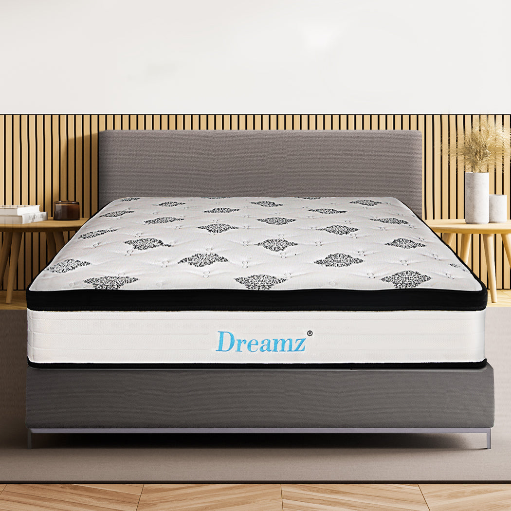 Dreamz Bedding Mattress Spring King King Single-1954802853616947207