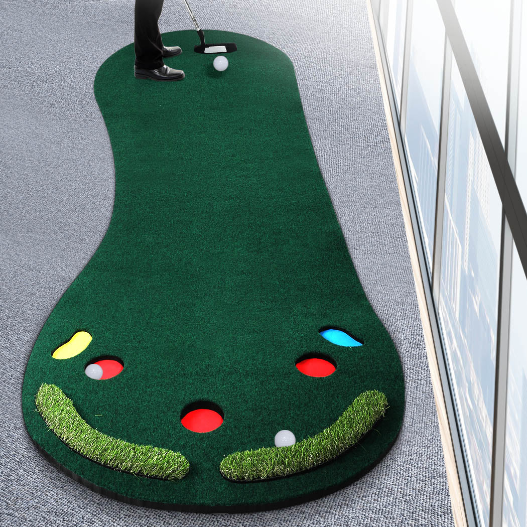 Centra 3M Golf Putting Mat Practice-1954802719235641351