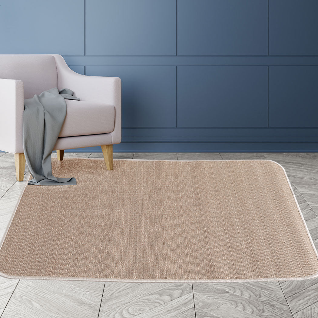 Marlow Floor Rugs Sisal Floor Rug Mat 120x160-1919892881657696263