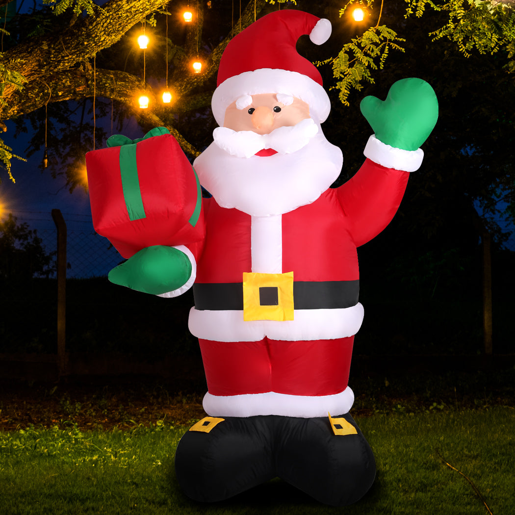 Santaco Inflatable Christmas Outdoor-1910113132878106630