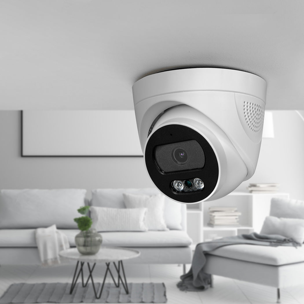 Wireless Security Camera Set System Round-1910112819202887687