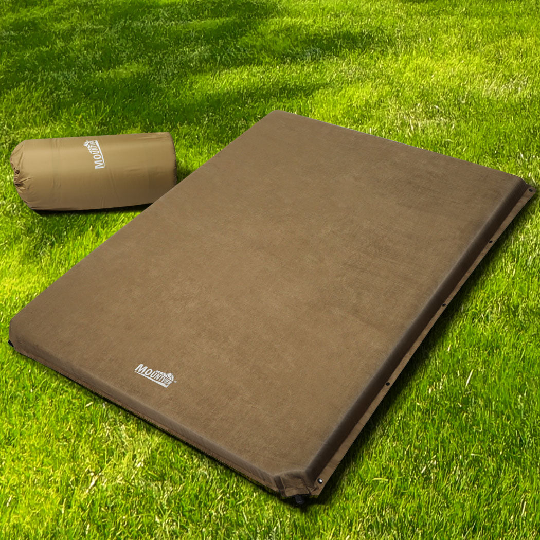 Mountview Self Inflating Mattress Sleeping-1919892857217486855