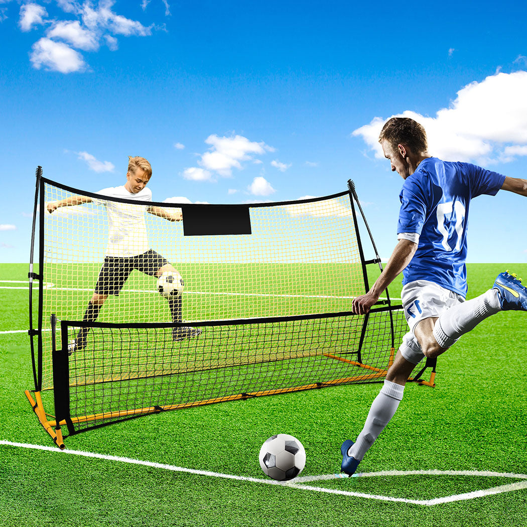 Centra Soccer Rebounder Net Portable-1954802879822958599