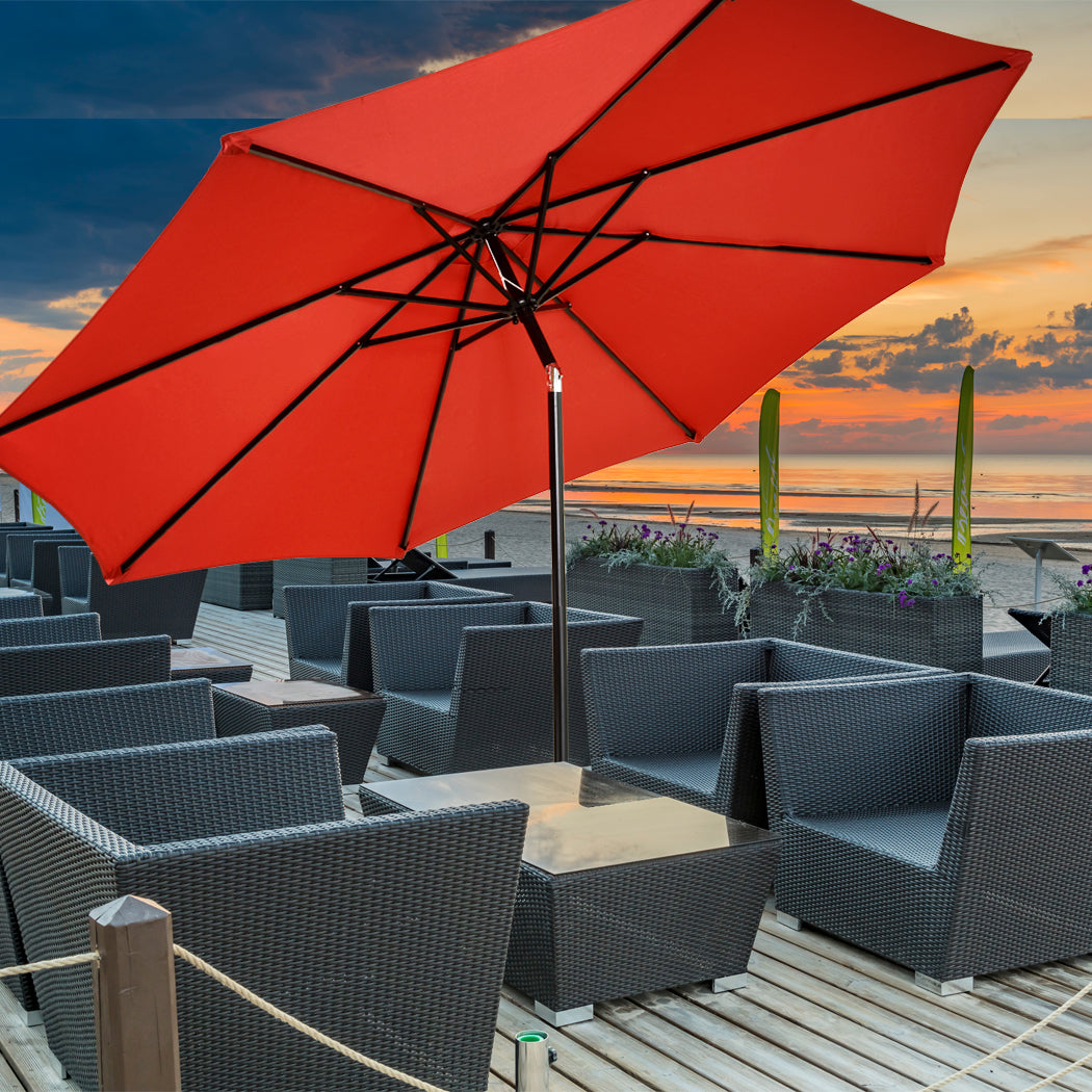 Mountview Outdoor Patio Aluminum Tiltable-1919892854717681671