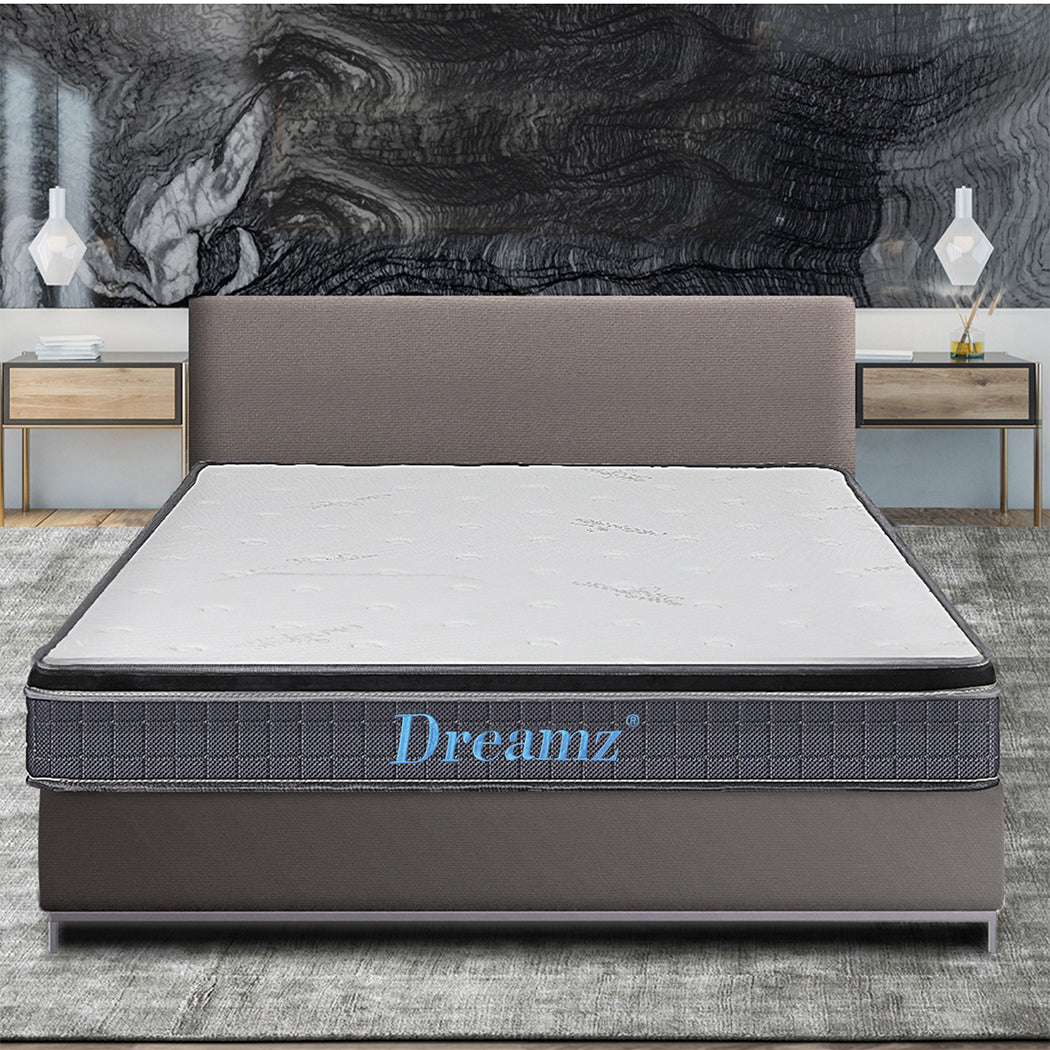 Dreamz Bedding Mattress Spring King Single-1954802854816518151
