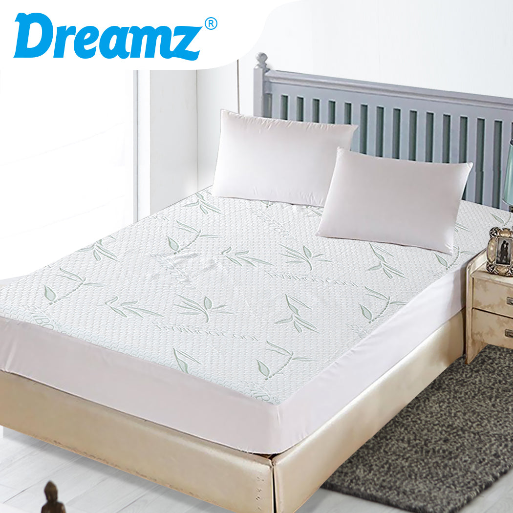 DreamZ Fully Fitted Waterproof Breathable Single-1954802843798081543