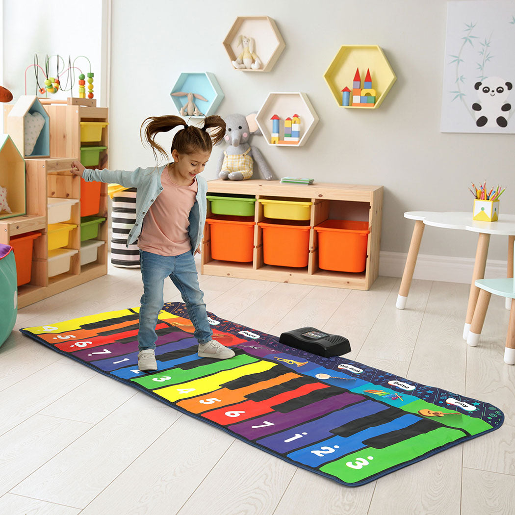 Bopeep Keyboard Playmat Kids Dance Music-1954802787099480071