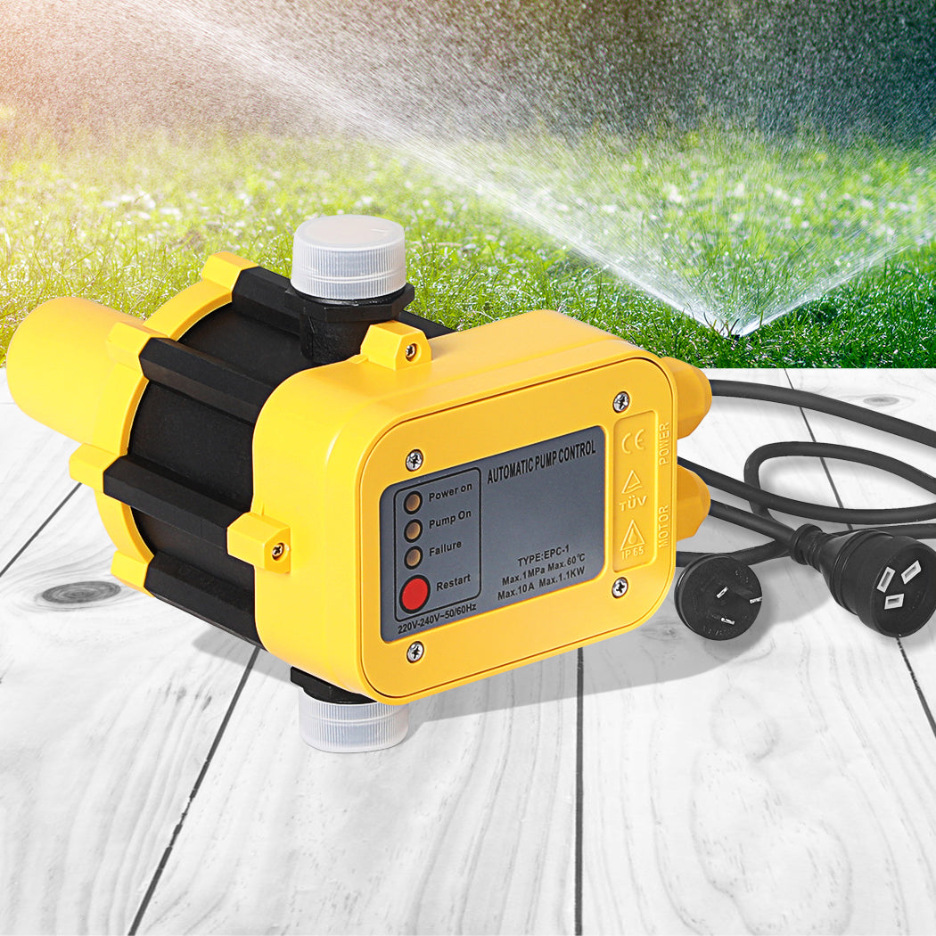 Water Pump Controller 220V Adjustable-1910113126515347463