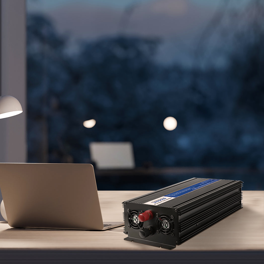SAFETEX Pure Sine Wave Power Inverter-1910112548255043591