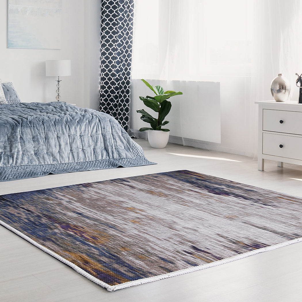 Marlow Floor Mat Rugs Shaggy Rug Large 50x80cm-1910113058953498631