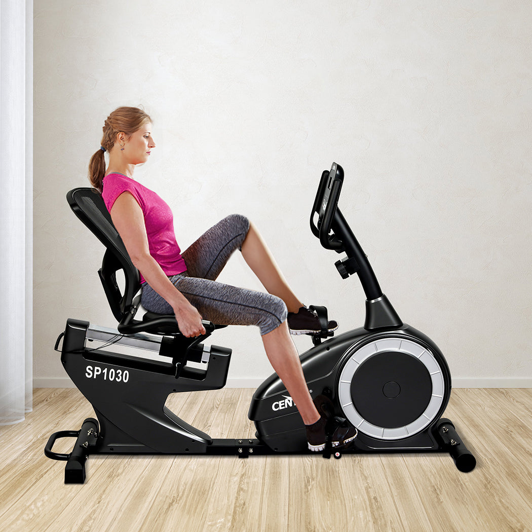 Centra Recumbent Exercise Bike-1954802437135142912