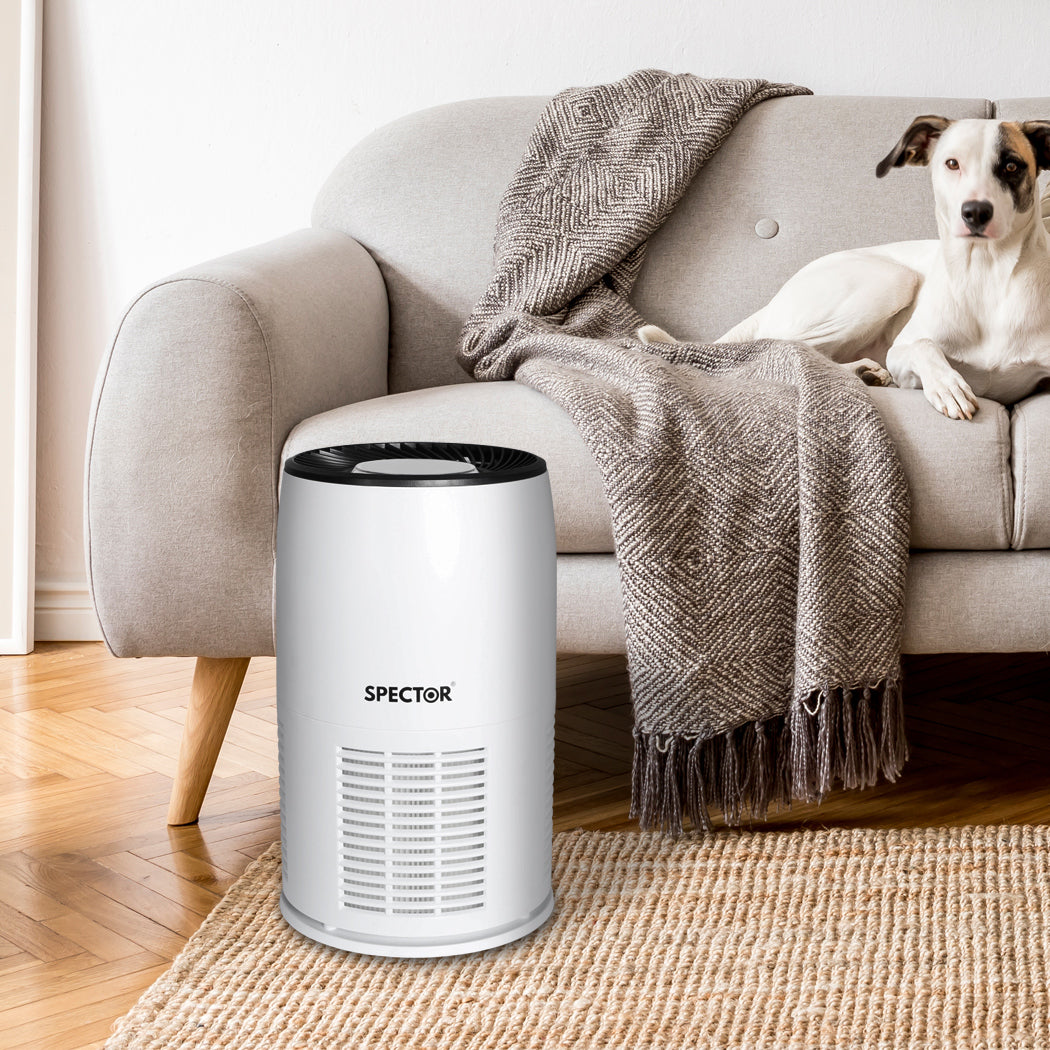 Spector Air Purifier True HEPA Filter-1954802897690693639