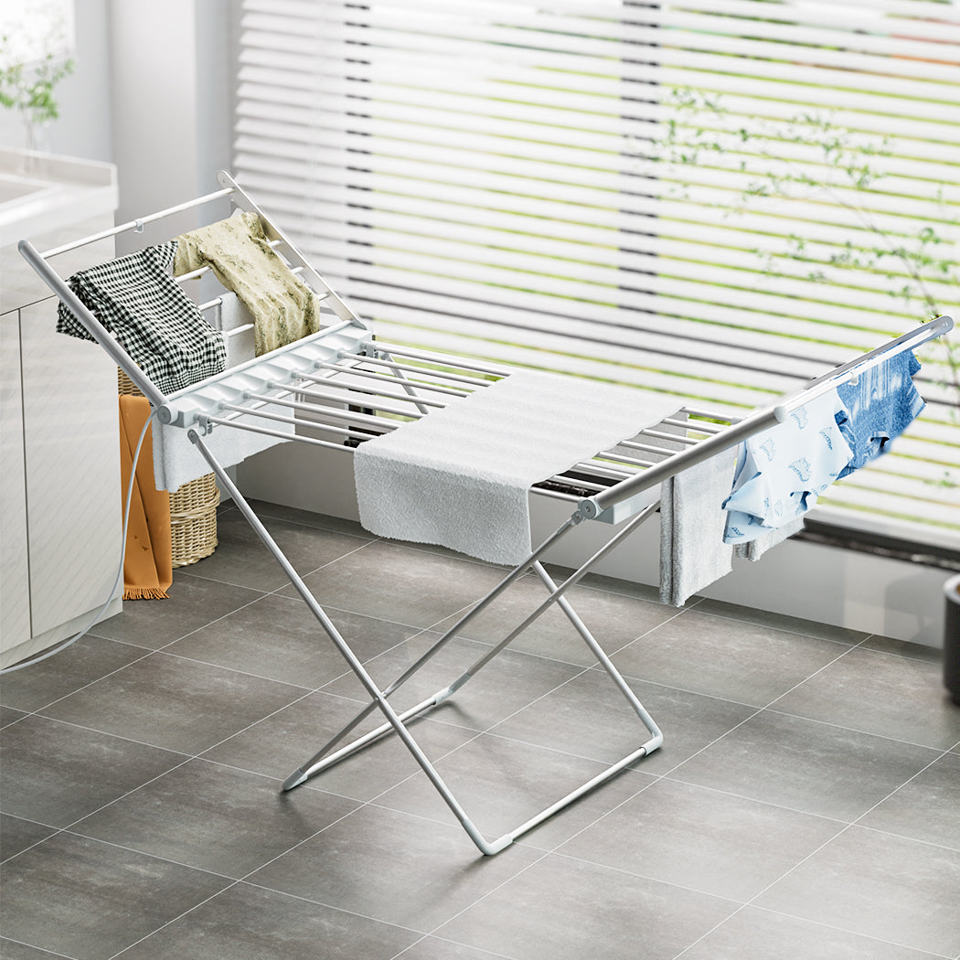 Levede Dryer Electric Heated Rack Airer Folding-1954802380826611718